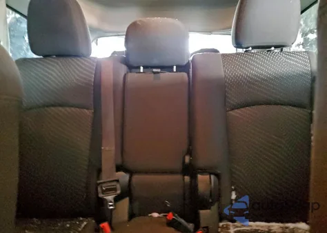 2017 Dodge Journey Se из США, поврежденный, VIN 3C4PDCAB0HT614159